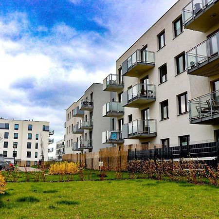 Lavender Hill Apartment Gdansk Exterior photo