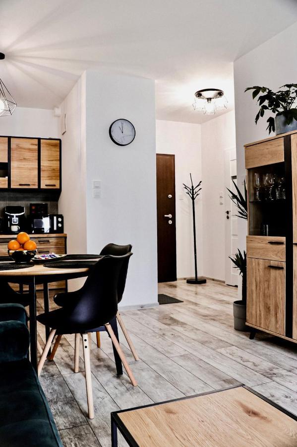 Lavender Hill Apartment Gdansk Exterior photo