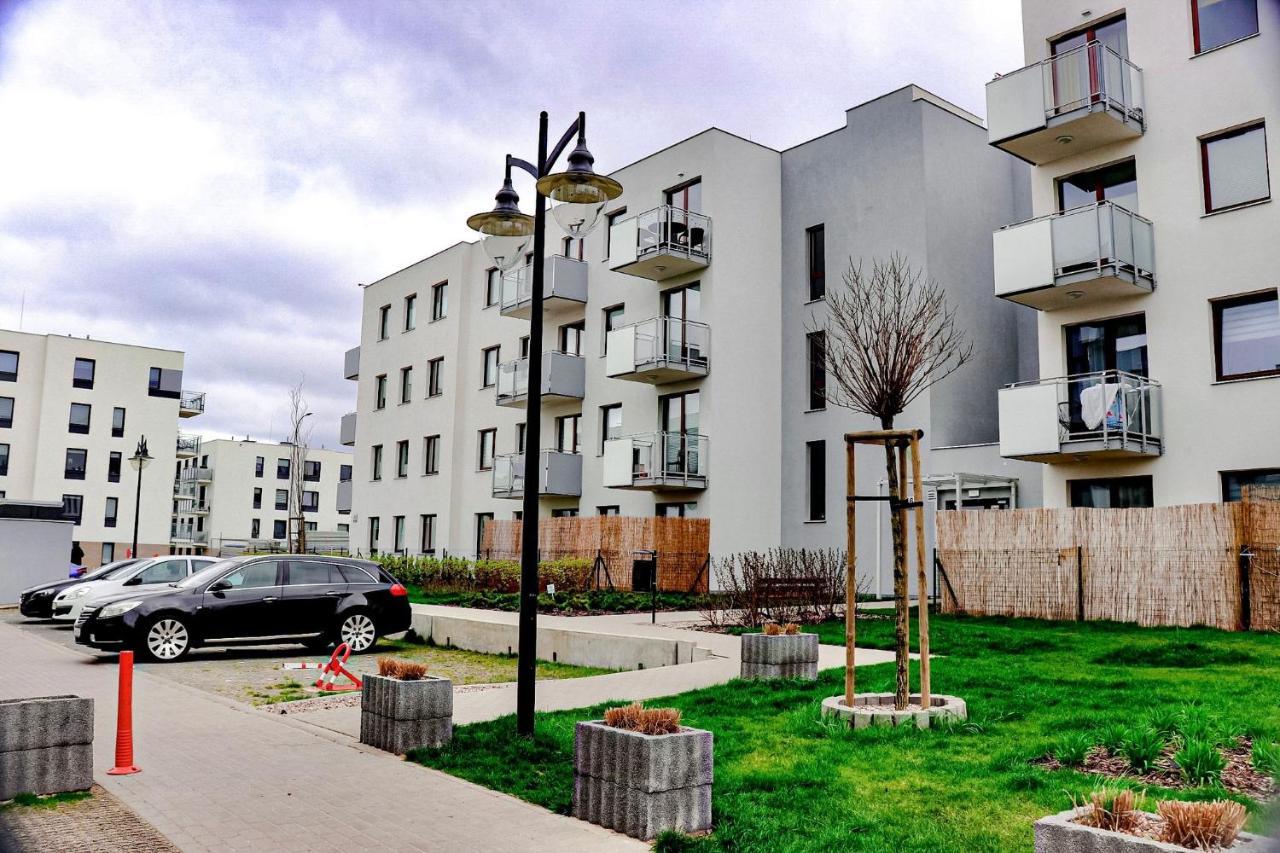 Lavender Hill Apartment Gdansk Exterior photo