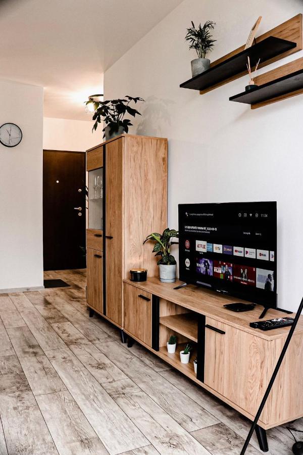 Lavender Hill Apartment Gdansk Exterior photo