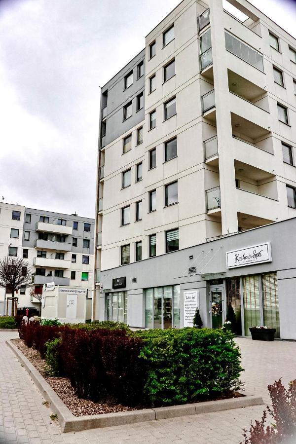 Lavender Hill Apartment Gdansk Exterior photo