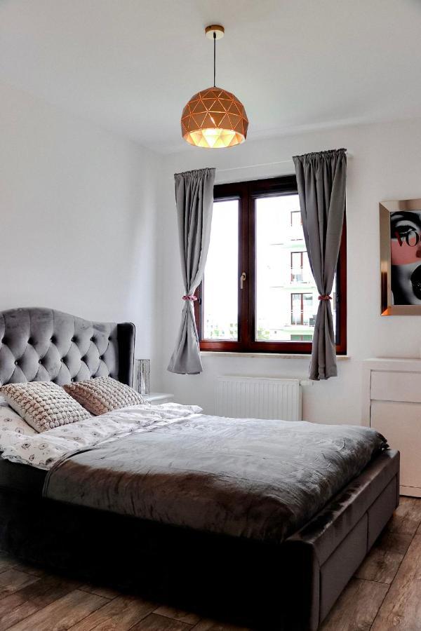 Lavender Hill Apartment Gdansk Exterior photo