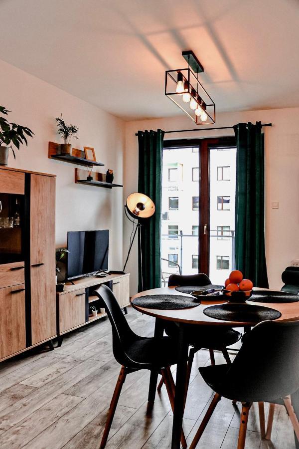 Lavender Hill Apartment Gdansk Exterior photo