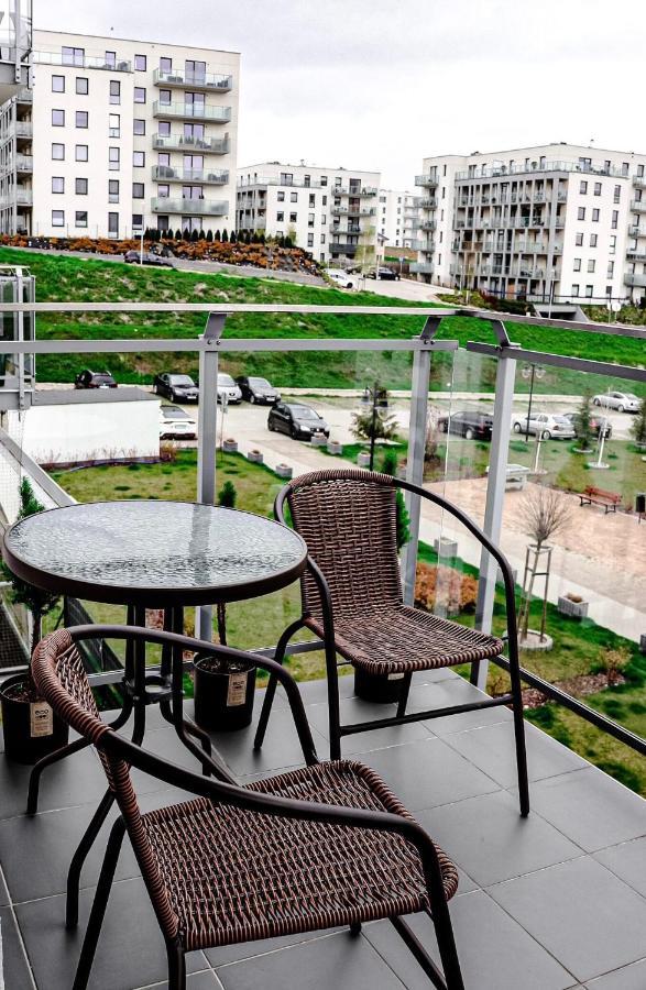 Lavender Hill Apartment Gdansk Exterior photo