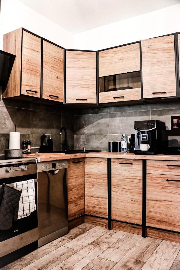 Lavender Hill Apartment Gdansk Exterior photo