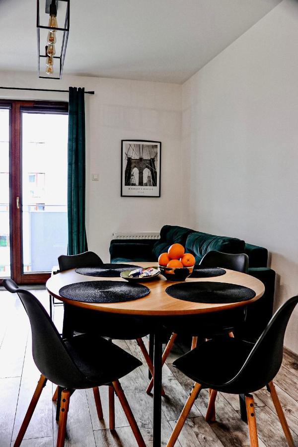 Lavender Hill Apartment Gdansk Exterior photo